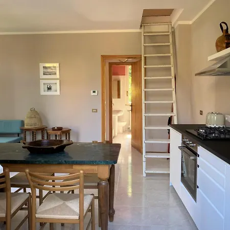Apartment Casa Del Custode: Renovated Flat With Garden In A Near The *