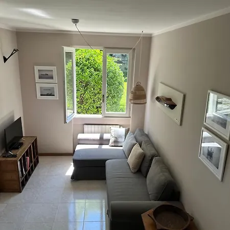 Casa Del Custode: Renovated Flat With Garden In A Near The