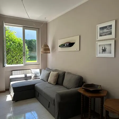 Casa Del Custode: Renovated Flat With Garden In A Near The *